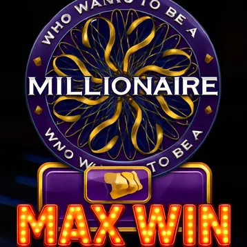 Who Wants to Be a Millionaire Megaways слот max win
